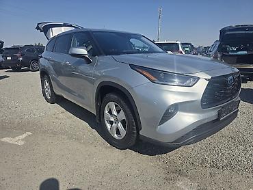 byd d1: Toyota Highlander: 2022 г., 2.5 л, Автомат, Бензин, Кроссовер — 5