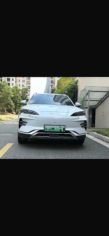 Продажа авто: BYD Song Plus: 2024 г., Электромобиль, Кроссовер — 4