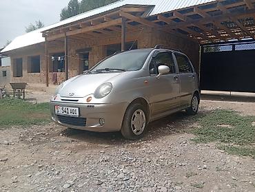 обмен на матиз: Daewoo Matiz: 2004 г., 0.8 л, Механика, Бензин, Хэтчбэк — 6