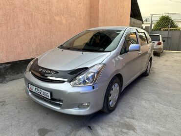 тайота карола 1 3: Toyota WISH: 2003 г., 1.8 л, Автомат, Бензин, Минивэн