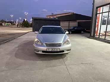 аудбек продажа: Lexus ES: 2003 г., 3 л, Автомат, Бензин, Седан — 1