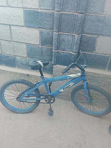 BMX велосипед, Рама XXL (190 - 210 см), Б/у