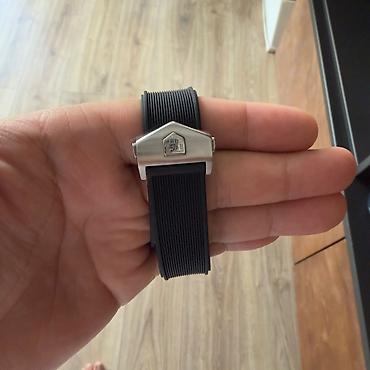 tag huer: Спортивные часы часы, TAG Heuer, Водонепроницаемые, Мужские, Б/у — 3
