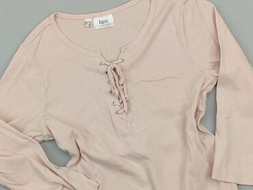 różowe bluzki koszulowe: Blouse, Bpc, XS (EU 34), condition - Good