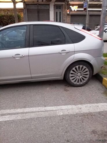 Ford: Ford Focus: 1.6 l. | 2008 έ. 270000 km. Κουπέ — 3