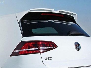 SPOJLER KACKET VOLKSWAGEN VW GOLF 7 VII - DESIGN 3 | Spojler Kačket