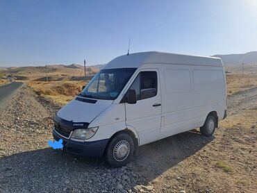 домкрат от спринтера: Жеңил жүк ташуучу унаа, Mercedes-Benz, Колдонулган