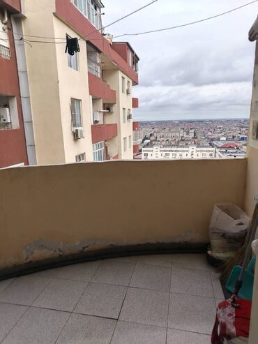 Uzunmüddətli kirayə mənzillər: Neftcilər metrosu Nazli sarayın yanınında mənzil kirayə verilir — 7