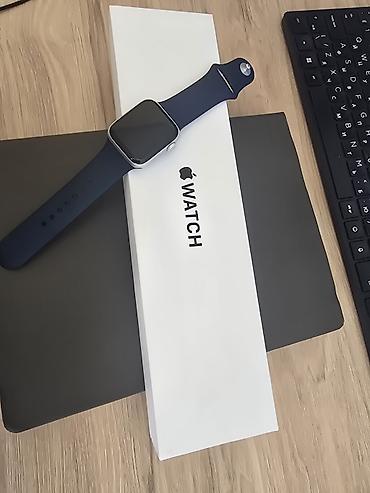 mi stik: Apple Watch SE, модель A2351, GPS - Размер корпуса: 40 мм - Корпус — 4