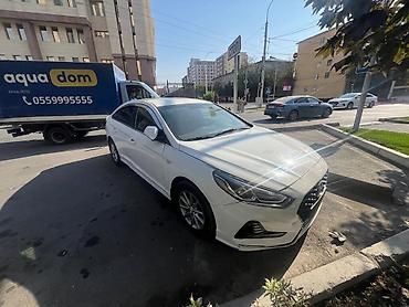 саната нюарис: Hyundai Sonata: 2020 г., 2 л, Автомат, Газ, Седан — 1