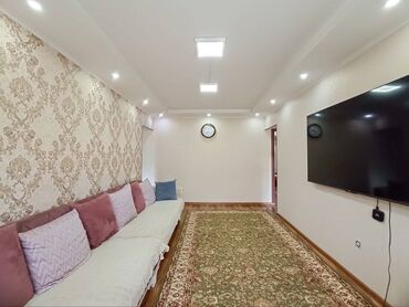 Продажа квартир: 3 комнаты, 62 м², 104 серия, 5 этаж, Евроремонт