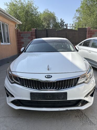 автомобили в рассрочку без первоначального взноса: Kia K5: 2020 г., 2 л, Автомат, Газ, Седан