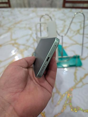 jack 4: Poco X7 Pro, Б/у, 256 ГБ, цвет - Зеленый, 2 SIM — 5