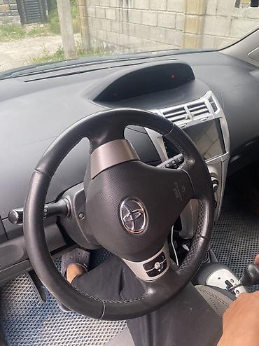 yaris: Toyota Yaris: 2008 г., 1.3 л, Робот, Бензин, Хэтчбэк — 4