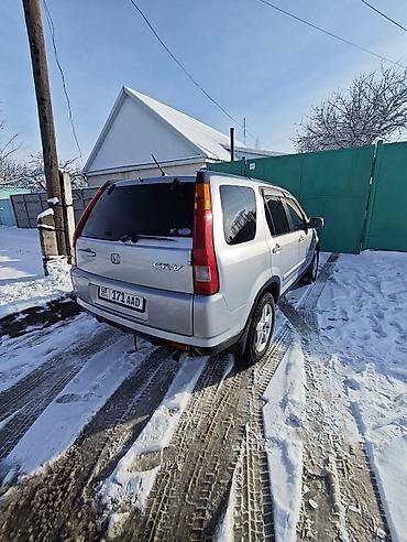 Honda: Honda CR-V: 2002 г., Автомат, Бензин at lalafo.kg — 3 Honda: Honda CR-V: 2002 г., Автомат, Бензин — 3