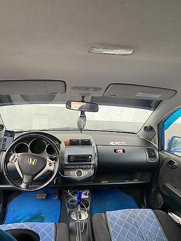 Honda: Honda Jazz: 2008 г., 1.4 л, Вариатор, Бензин, Хэтчбэк — 7