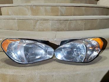 evakuator satisi: Hyundai Accent 2007 1.6 ön faraları satılır real alıcıya cuzi endirim — 2