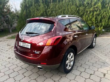 Nissan: Nissan Murano: 2010 г., 3.5 л, Типтроник, Бензин, Кроссовер