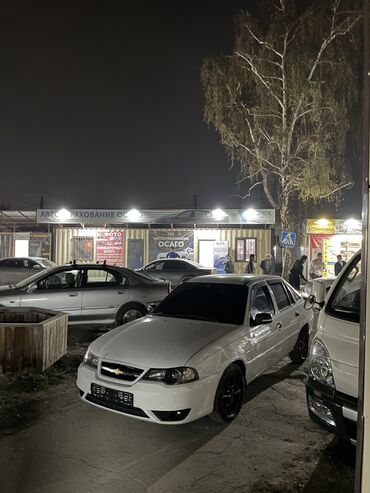 продам опель зафира: Daewoo Nexia: 2012 г., 1.6 л, Механика, Бензин, Седан