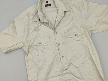 sweter w chmurki reserved: Shirt for men, size M (EU 38)