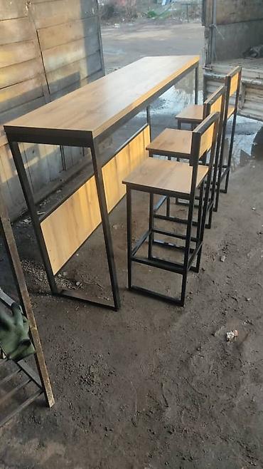 Мебель на заказ: Мебель на заказ, Кухня, Стулья, Стол — 9