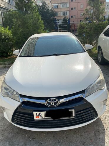 машина тойота камри 55: Toyota Camry: 2017 г., 2.5 л, Автомат, Бензин, Седан