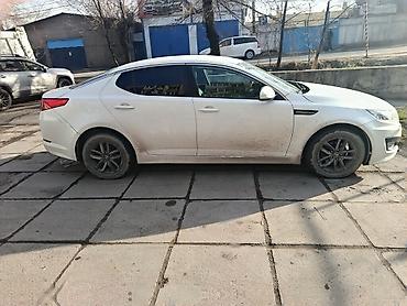 Kia: Kia K5: 2013 г., 2 л, Автомат, Бензин, Седан — 2