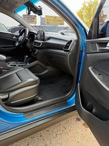 Hyundai: Hyundai Tucson: 2019 г., 2 л, Автомат, Дизель, Кроссовер — 12