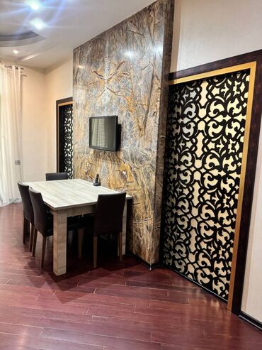 Uzunmüddətli kirayə mənzillər: Yasamal Rayonu Nizami Metrosu 3 otaq. Mərtəbə - 8/7 Otaq sayı - 3 — 8