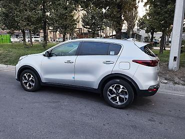 кия хан: Kia Sportage: 2020 г., Автомат — 3