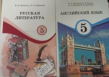 solutions upper intermediate: Комплект учебников для 5 класса: - Русская литература. Авторы: Е. Е — 1