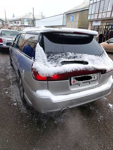 губа субару легаси: Subaru Legacy: 2001 г., 2 л, Автомат, Бензин, Универсал