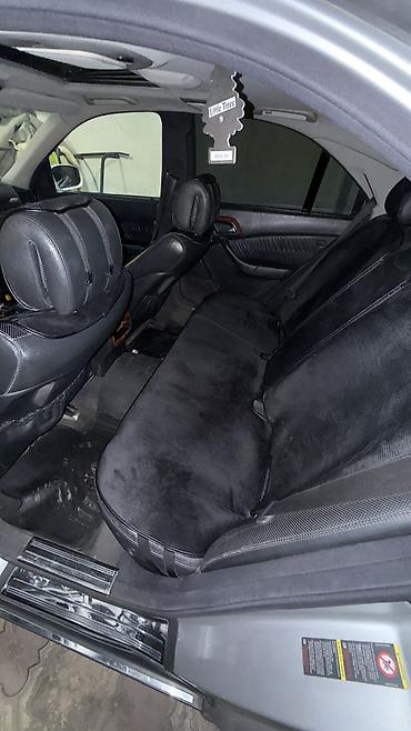 генераторы honda: Mercedes-Benz S-Class: 2003 г., 3.7 л, Автомат, Бензин, Седан — 5