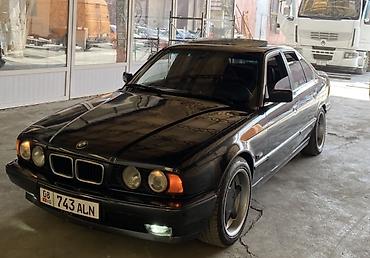 коленвал м52б28: BMW 5 series: 1994 г., 2 л, Механика, Бензин, Седан — 1
