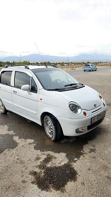 тракторы дт: Daewoo Matiz: 2004 г., 0.8 л, Автомат, Бензин — 2