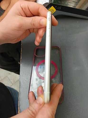 iphone 7 iphone: IPhone 11, 64 GB, Ağ — 2