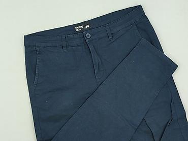 levis 524: Sinsay, Chinosy dla mężczyzn, rozmiar L — 1