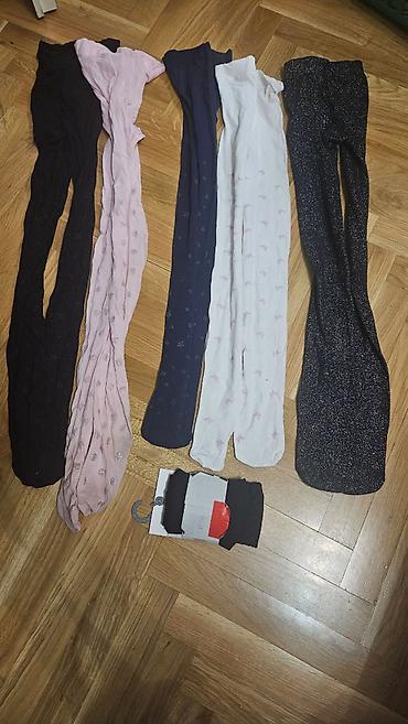 zara devojcice jakne: Holahopke za devojčice nenošeno, novo. Cena po komadu 100 din, zajedno — 2