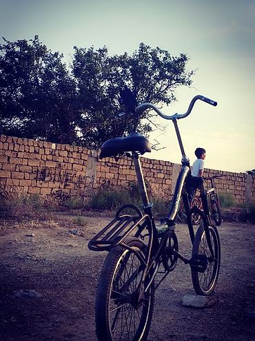 velo: Şəhər gəzintiləri və rahat kruizer sürüşləri üçün velosiped - Əyri — 2