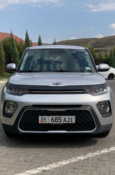 kia ölüxana: Kia Soul: 2020 г., 2 л, Автомат, Бензин, Хэтчбэк