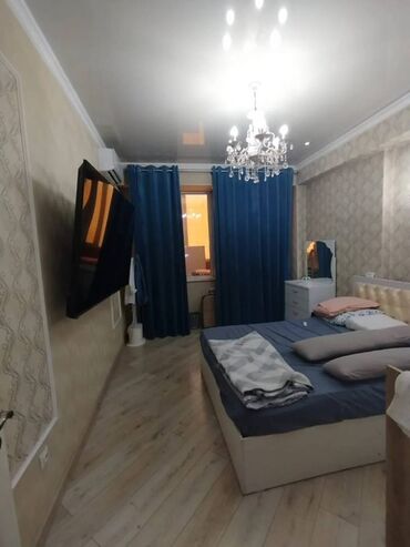 3 комнаты, 62 м², Элитка, 1 этаж, Дизайнерский ремонт
