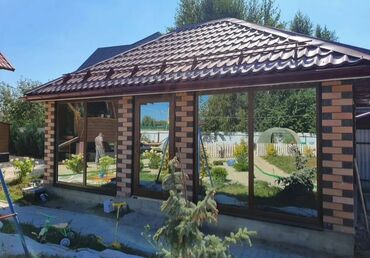 Пластиковые окна на заказ: Оконные и дверные конструкции из ПВХ профиля с белым матовым — 11