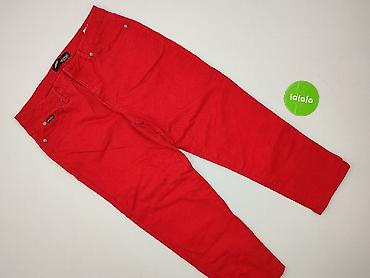hand work denim: Denim, Jeansy damskie, rozmiar L — 2