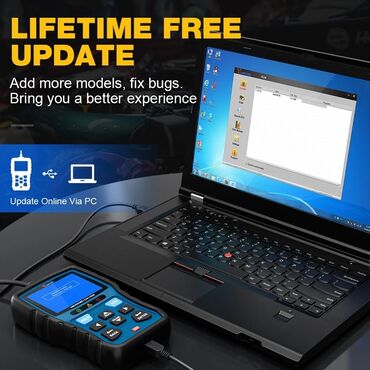 Alati za automobile: VDIAGTOOL VD30 OBD2, OBDII EOBD Scanner DTC Lookup Free Update, Auto — 19