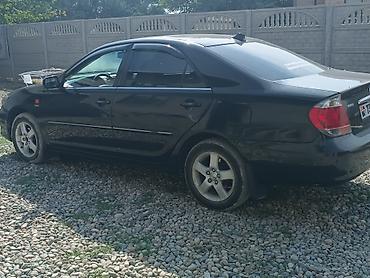 Toyota: Toyota Camry: 2004 г., 2.4 л, Автомат, Бензин, Седан — 4