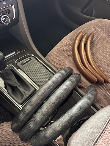 Чехлы на руль: Экокожа Чехол на руль — 8