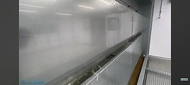 форсе: Мокрая окрасочная камера/окрасочный стенд с водяной завесой — 1