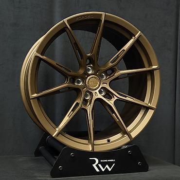 racing dynamics: Диски R 20 BMW, Комплект, отверстий - 5, Новый — 3
