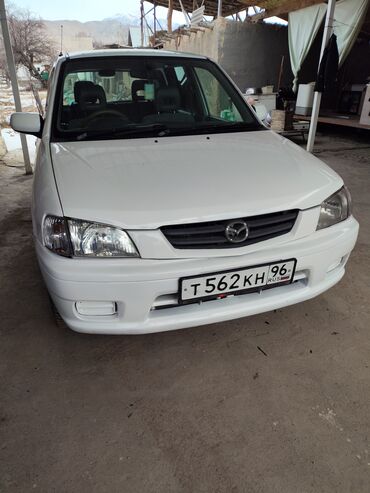 дишовый машины: Mazda Demio: 2000 г., 1.5 л, Автомат, Бензин