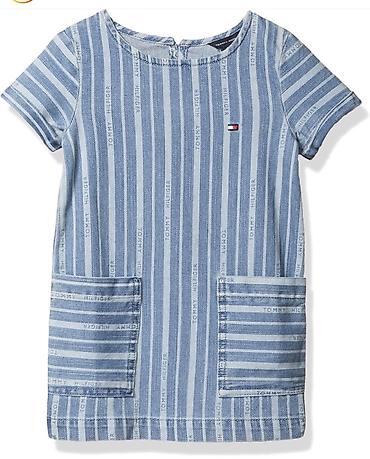 hilfiger: Don, Gündəlik, 8 - 9 yaş, Tommy Hilfiger — 1
